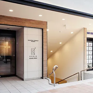 Kario Sasazuka Appart hôtel