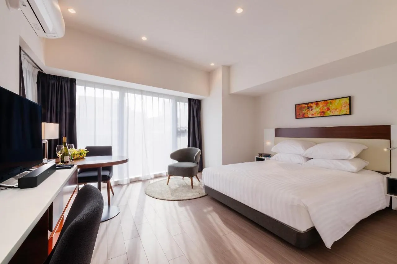 Oakwood Apartments Azabudai Tokyo 4*,  Japan