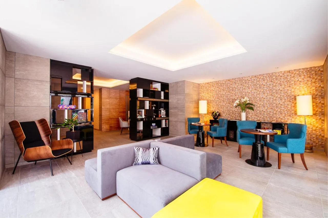 Oakwood Apartments Azabudai Tokyo Lejlighedshotel