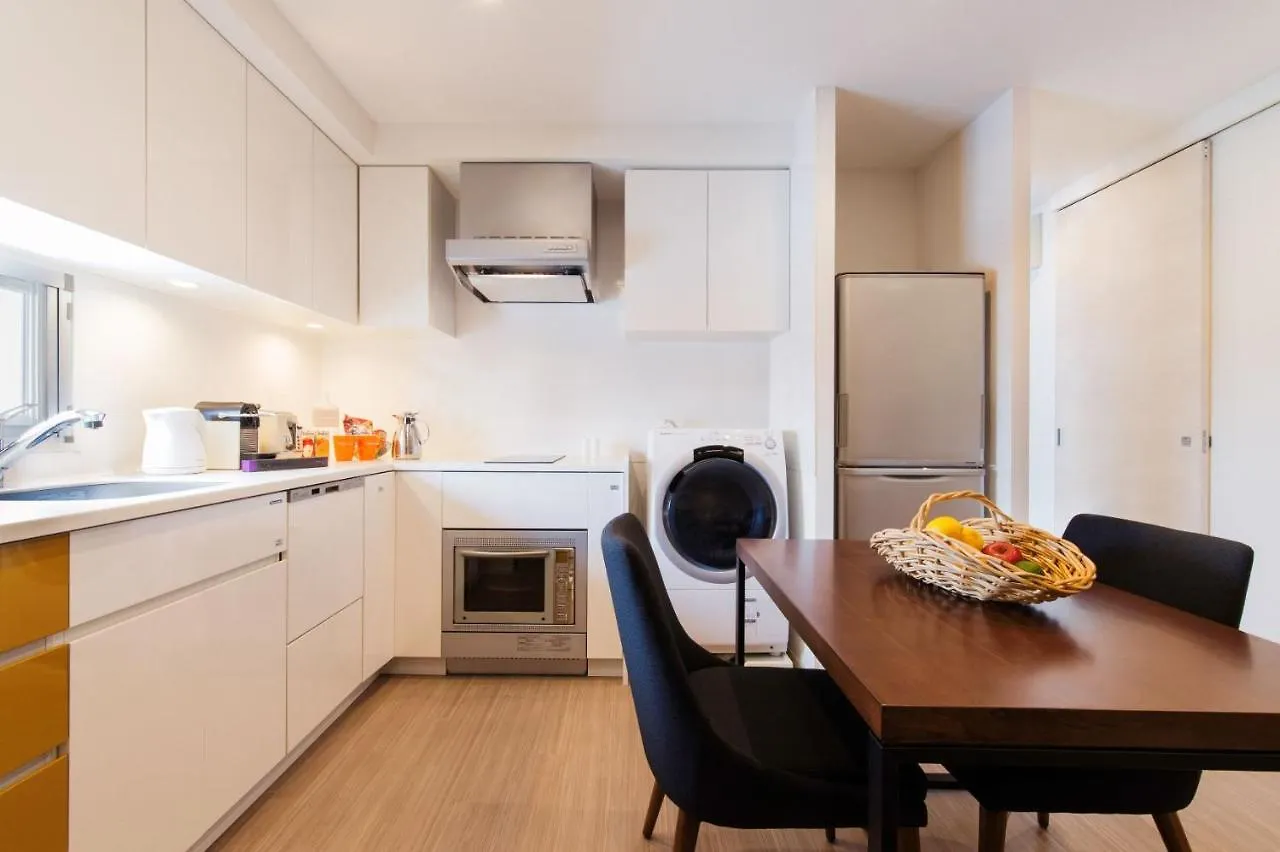 Oakwood Apartments Azabudai Tokyo 4*,