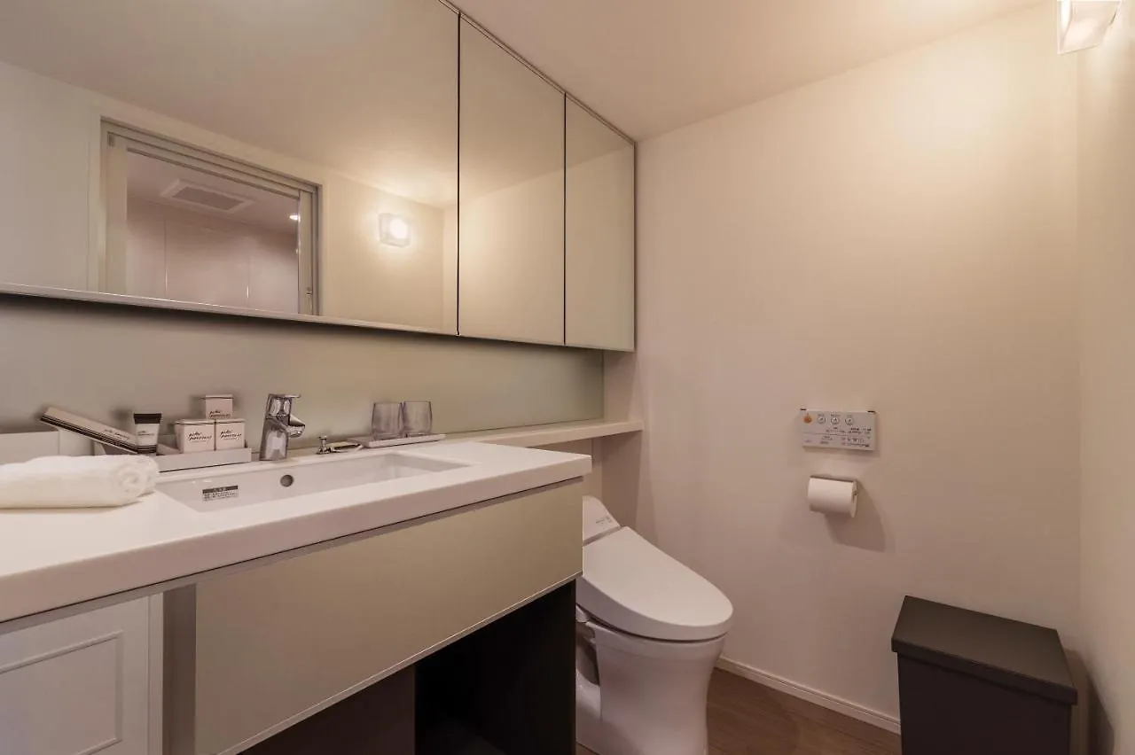 Oakwood Apartments Azabudai Tokyo Aparthotel